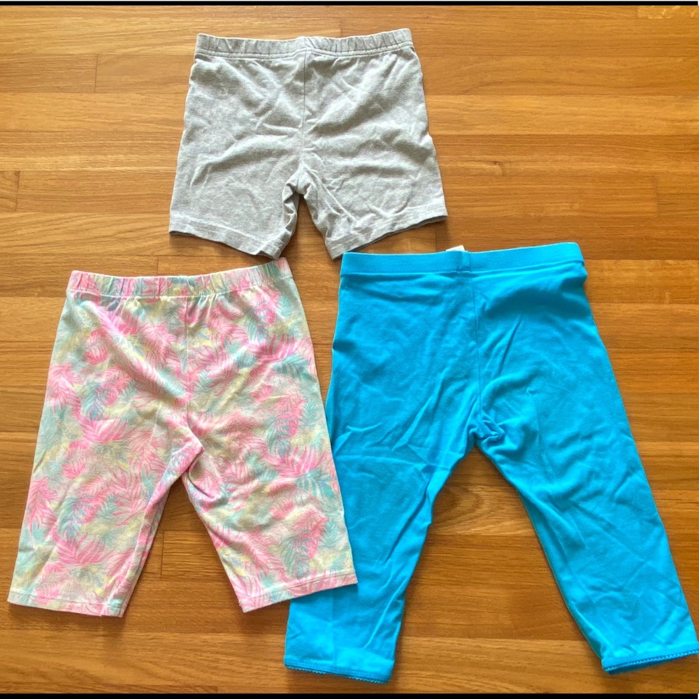 Girls shorts bundle